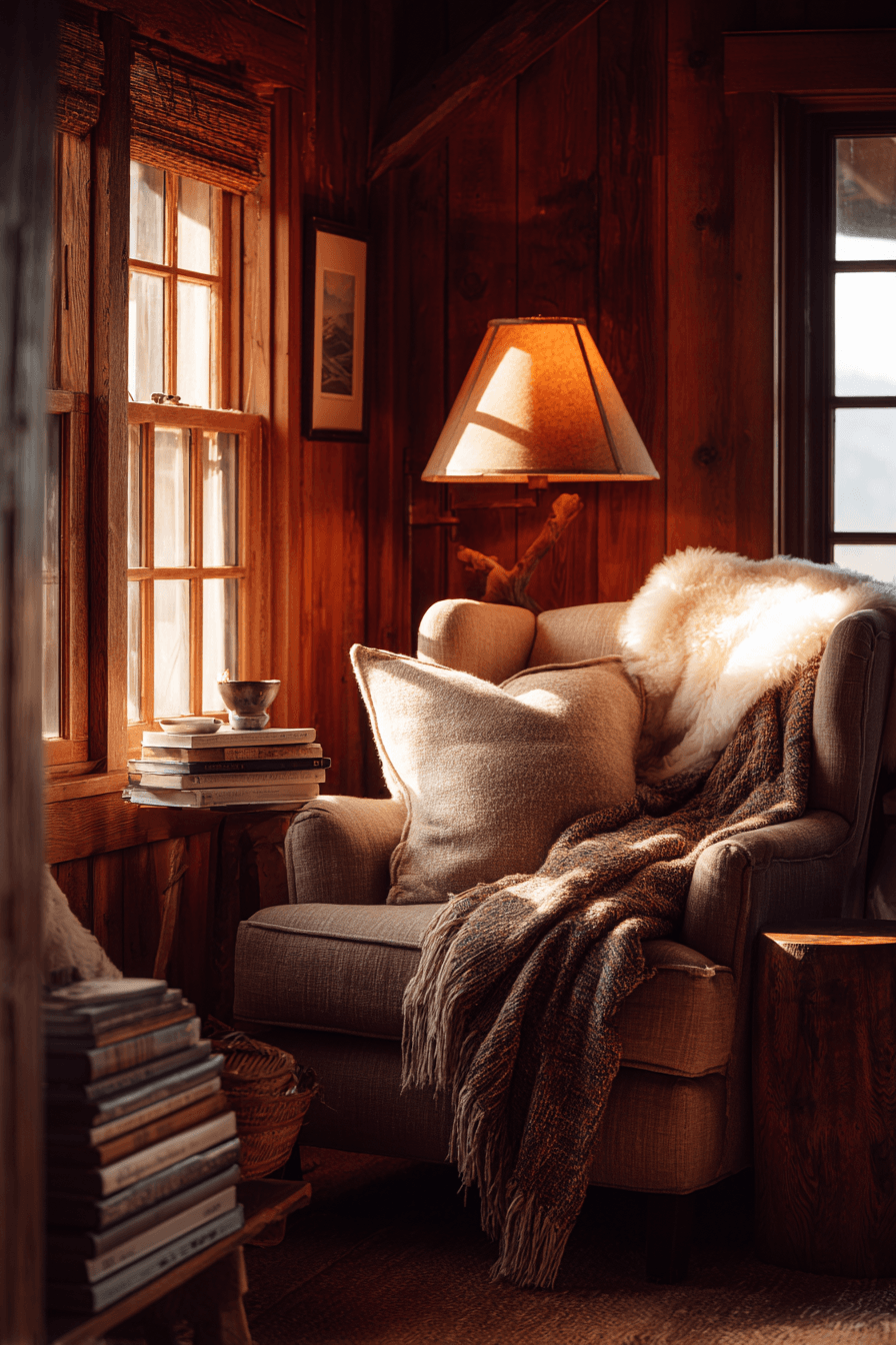 27 Rustic Cabin Ideas for a Cozy and Charming Woodland Retreat
