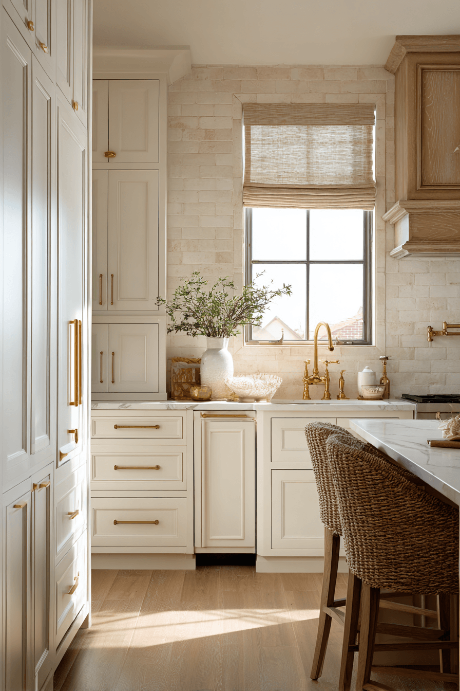 27 Alabaster Kitchen Cabinets Ideas for a Bright and Timeless Home