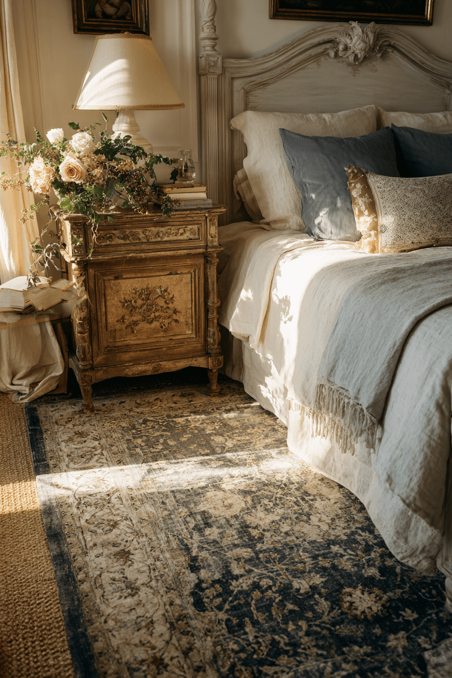 27 French Provincial Bedroom Ideas With Vintage Elegance