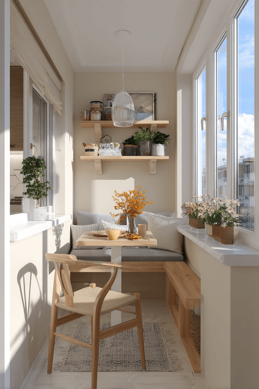 27 Breakfast Nook Ideas for a Cozy and Stylish Morning Space