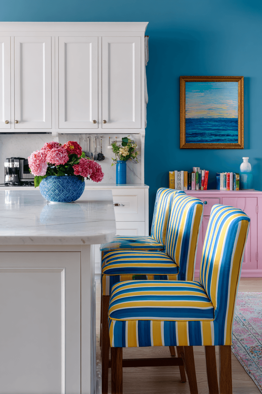 27 Dopamine Decor Kitchen Ideas for a Bright and Joyful Home