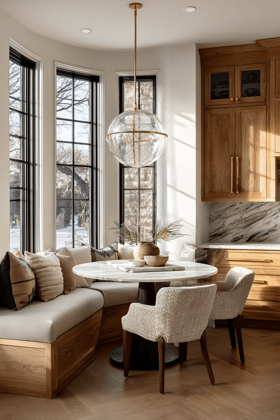 27 Modern Luxury Kitchen Ideas for a Sleek and Stylish Home
