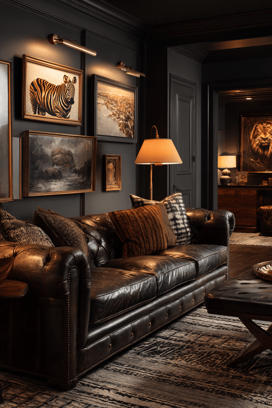 27 Classy Man Cave Ideas for a Cool and Refined Space