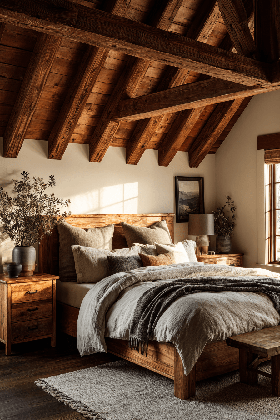 27 Rustic Cabin Ideas for a Cozy and Charming Woodland Retreat