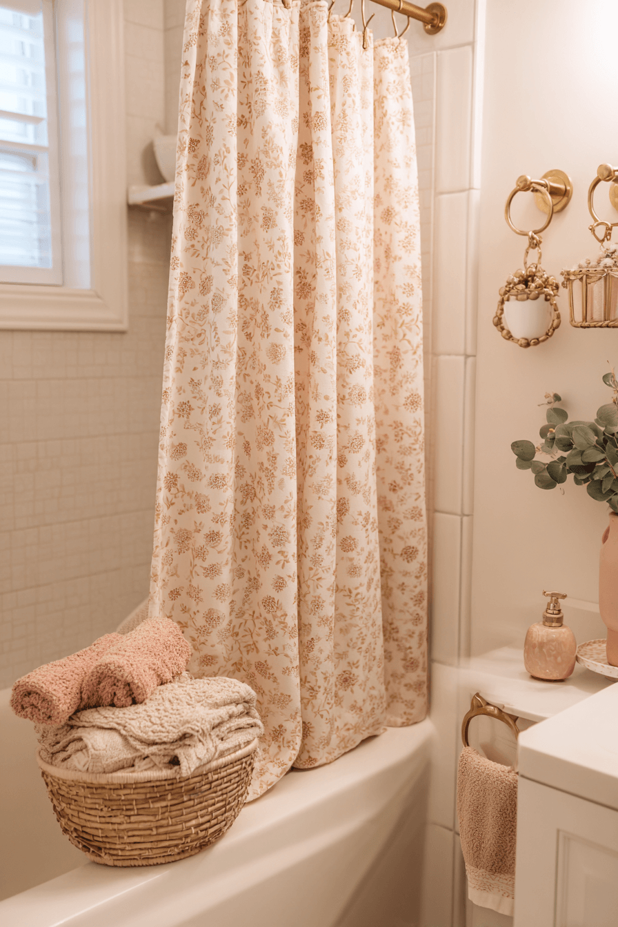 27 Small Bathroom Ideas With Tub That Feel Bright and Spacious
