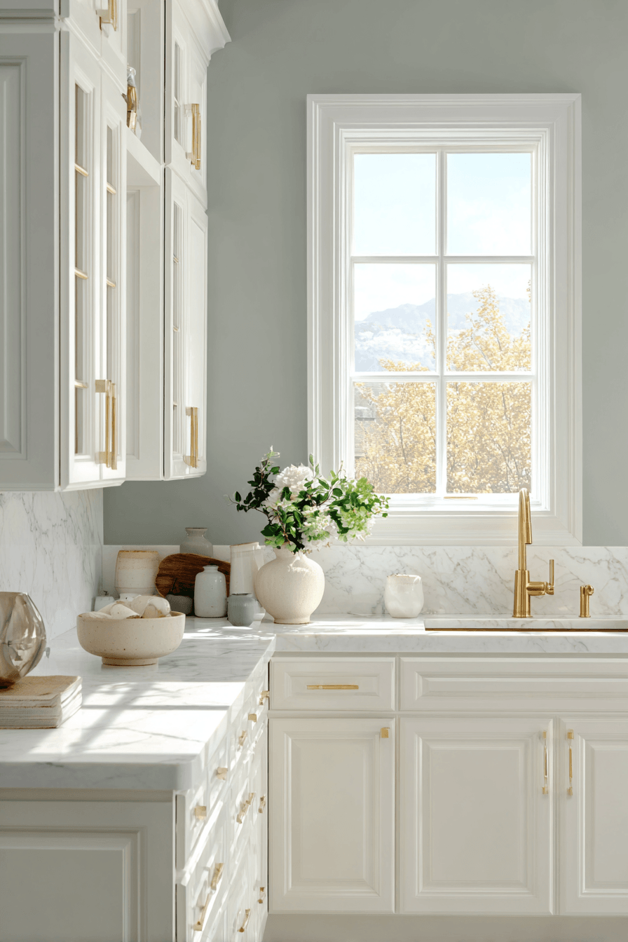 27 Alabaster Kitchen Cabinets Ideas for a Bright and Timeless Home