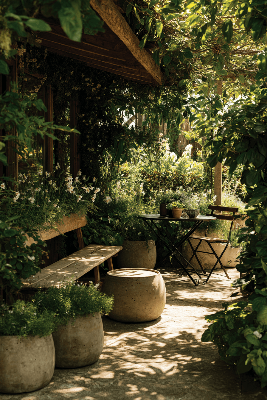 27 Outdoor Terrace Ideas for a Stylish and Relaxing Space