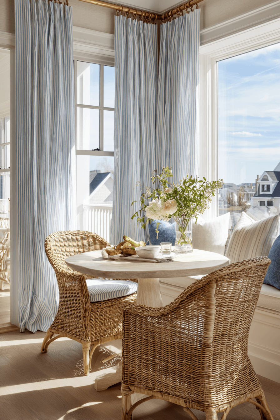 27 Breakfast Nook Ideas for a Cozy and Stylish Morning Space