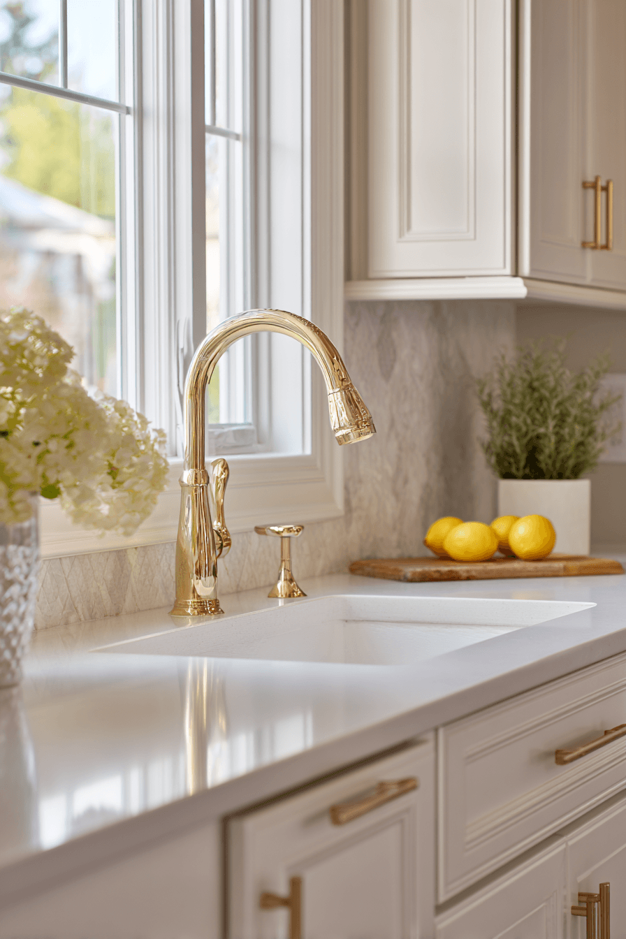 27 Alabaster Kitchen Cabinets Ideas for a Bright and Timeless Home