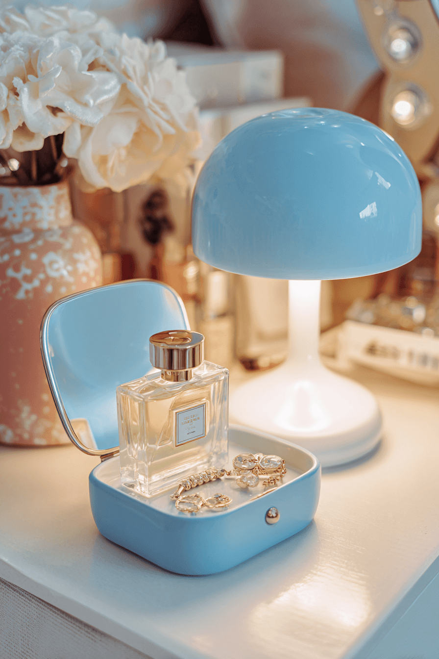 27 Light Blue Dorm Room Ideas for a Calm and Stylish Space