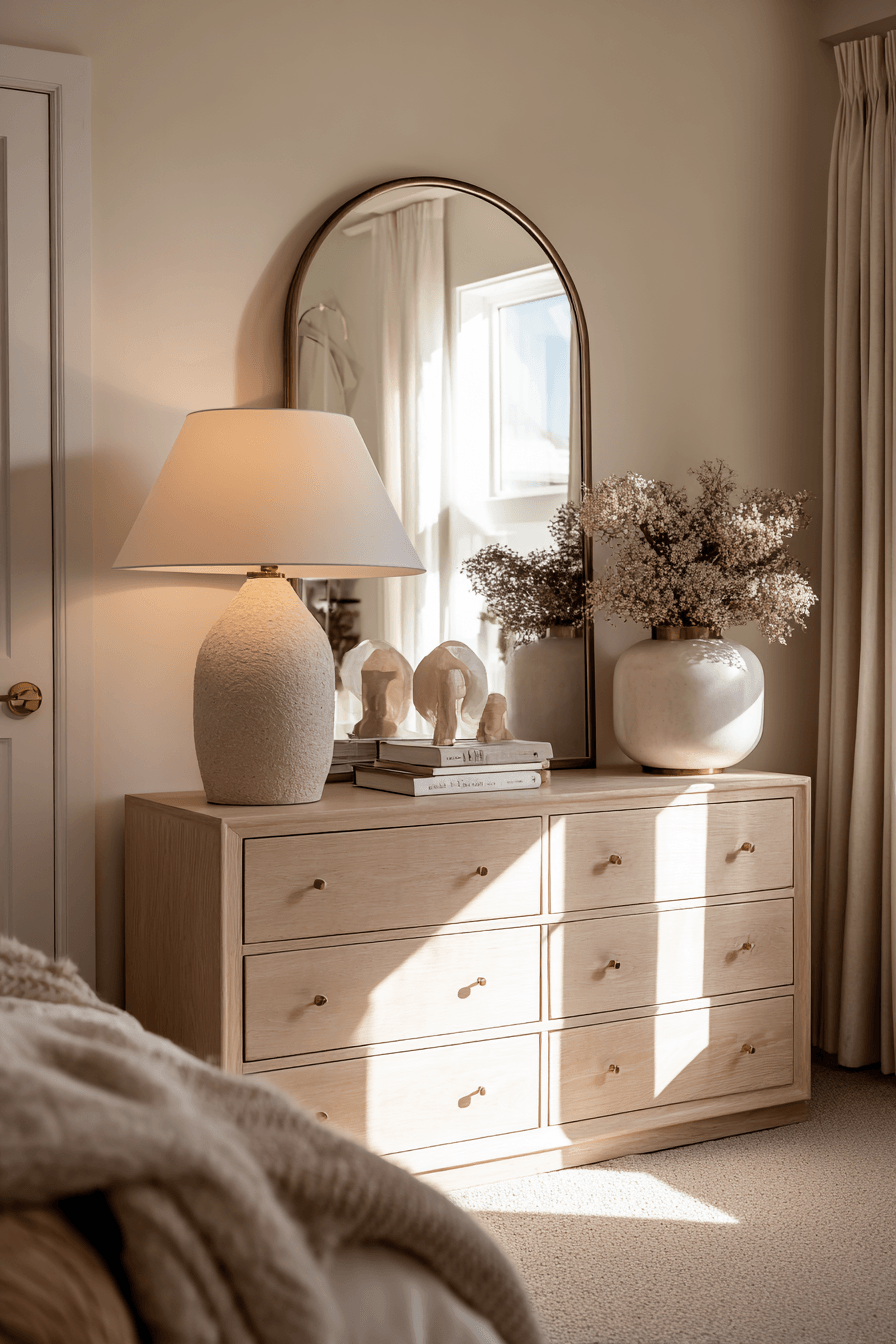 27 Dresser Decor Ideas for a Stylish and Organized Bedroom