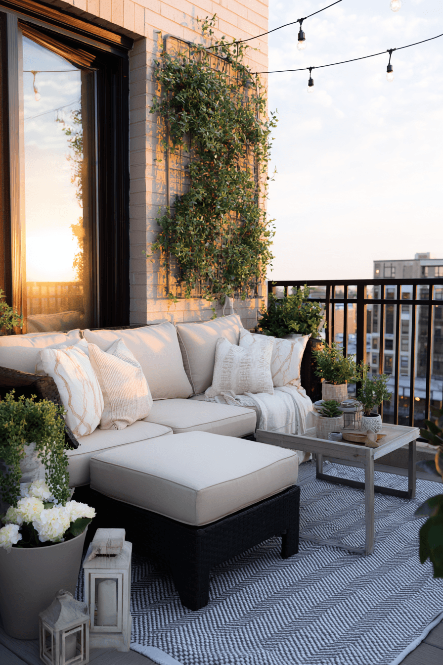 27 Outdoor Terrace Ideas for a Stylish and Relaxing Space