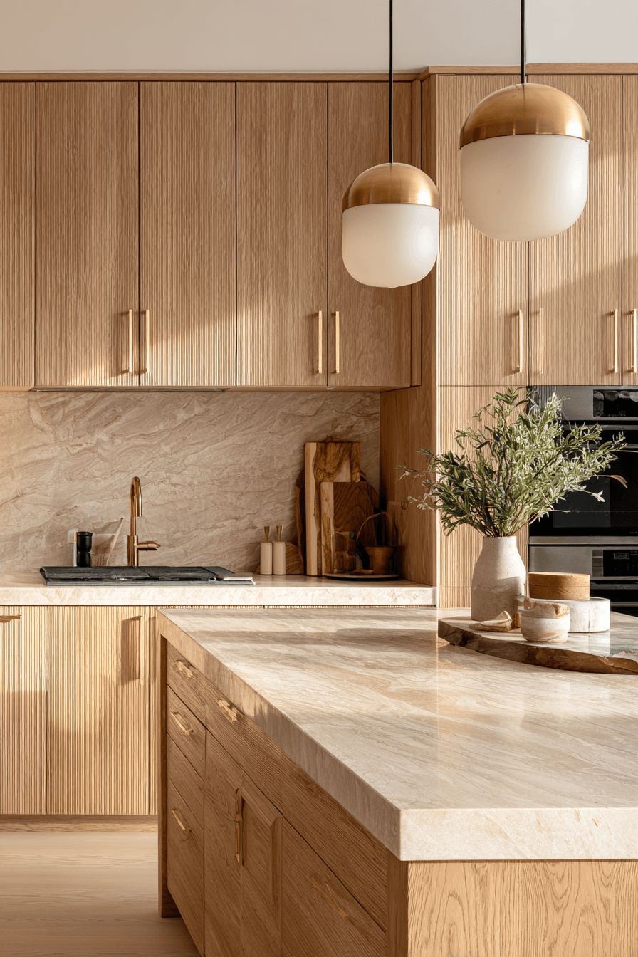 27 Modern Luxury Kitchen Ideas for a Sleek and Stylish Home
