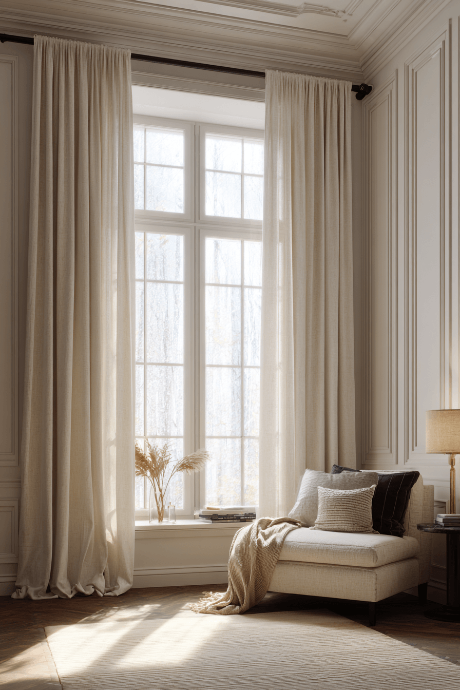 27 Beige and Black Living Room Ideas for a Cozy and Elegant Home