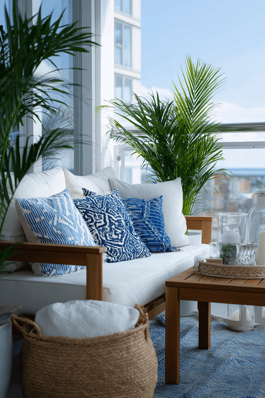 27 Mini Balcony Ideas for a Cozy and Stylish Outdoor Escape