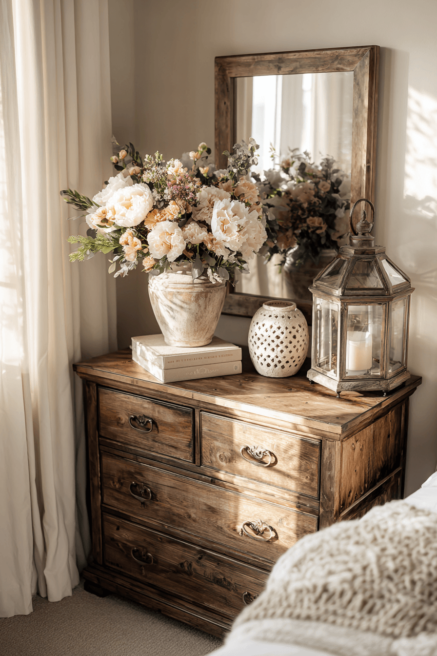 27 Dresser Decor Ideas for a Stylish and Organized Bedroom