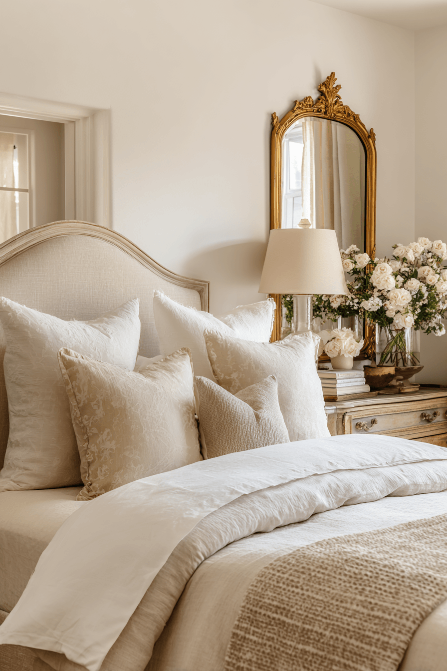 27 French Provincial Bedroom Ideas With Vintage Elegance