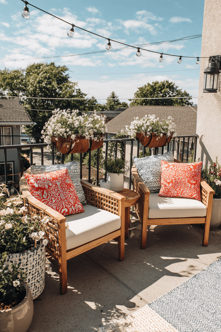 27 Outdoor Terrace Ideas for a Stylish and Relaxing Space