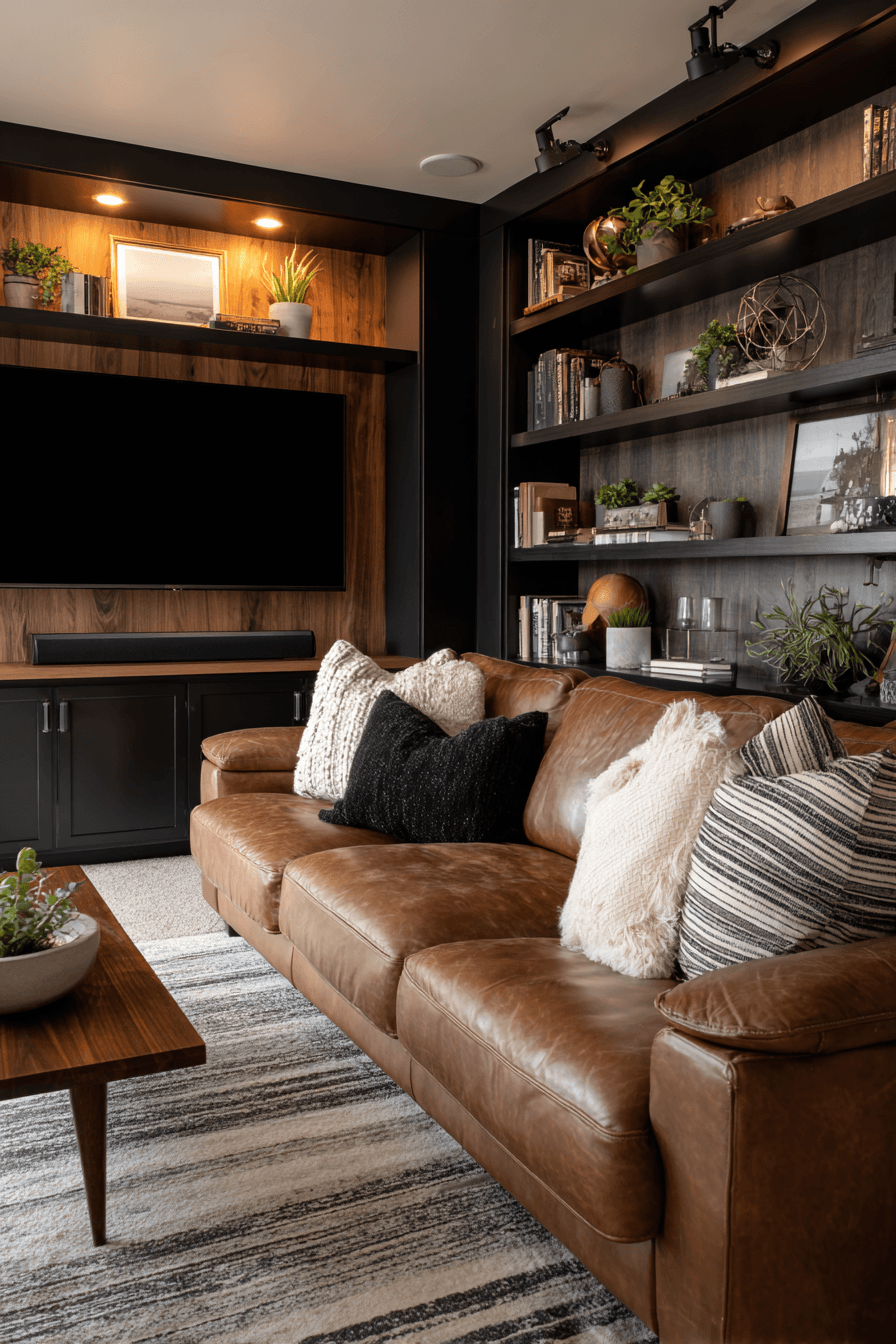 27 Classy Man Cave Ideas for a Cool and Refined Space