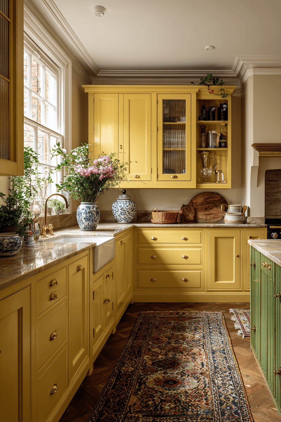 27 Dopamine Decor Kitchen Ideas for a Bright and Joyful Home