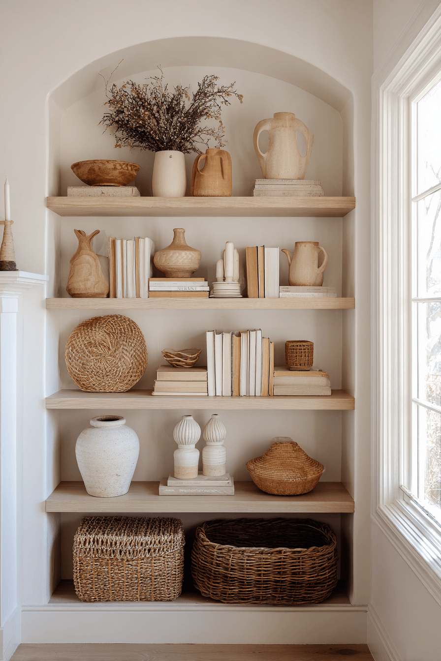 27 Vintage Bookshelf Ideas for a Charming and Timeless Home