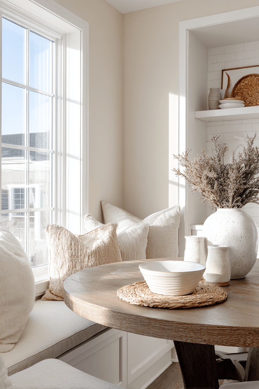 27 Breakfast Nook Ideas for a Cozy and Stylish Morning Space