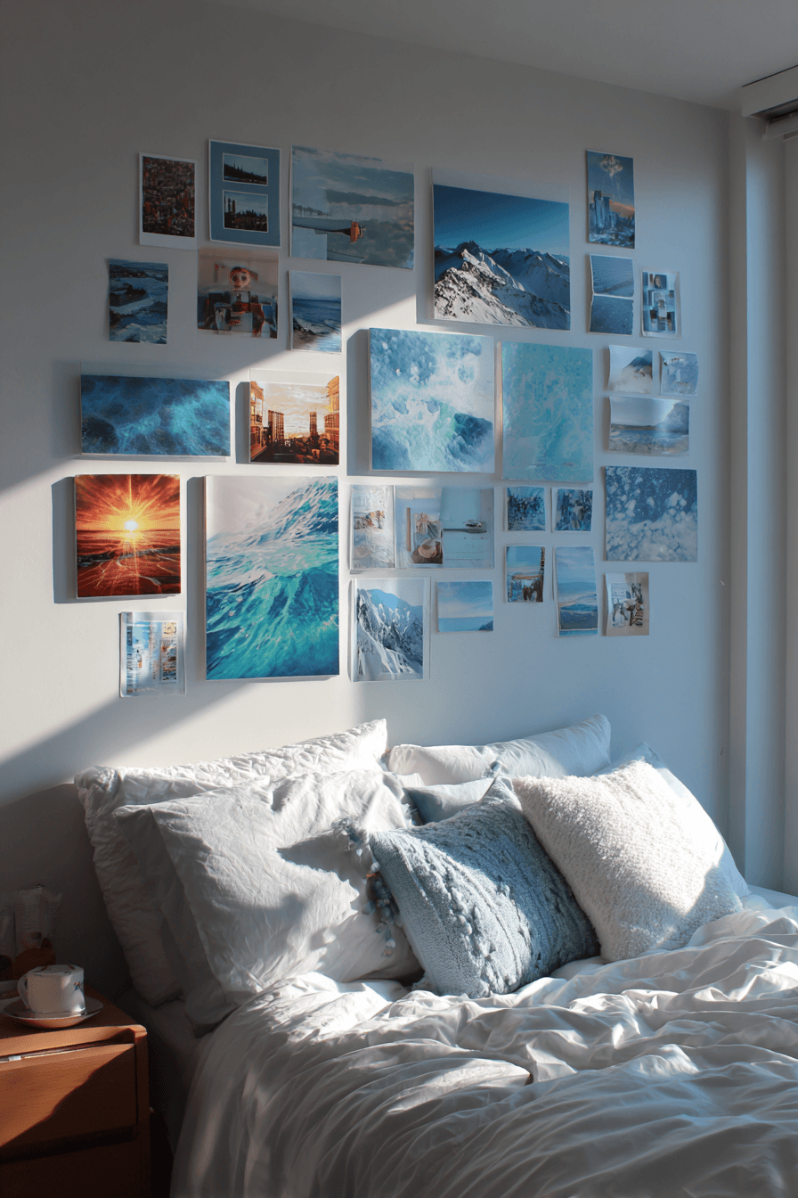 27 Light Blue Dorm Room Ideas for a Calm and Stylish Space