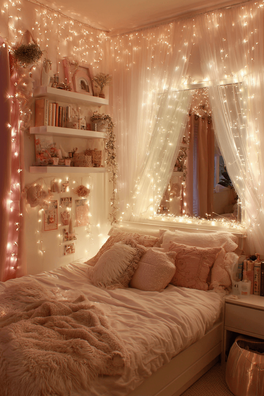 27 Teen Girl Bedroom Ideas for a Stylish and Cozy Space