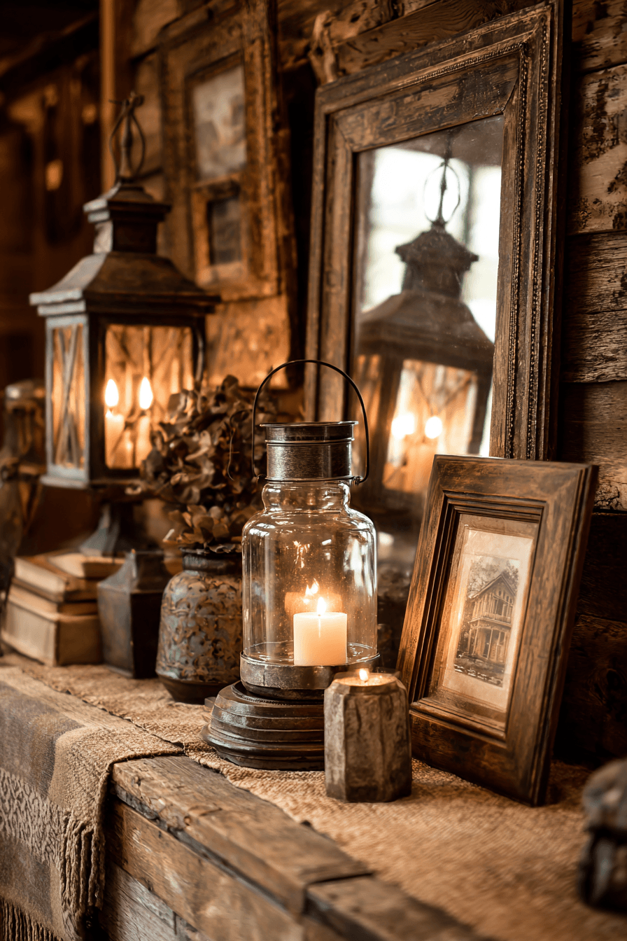 27 Rustic Cabin Ideas for a Cozy and Charming Woodland Retreat