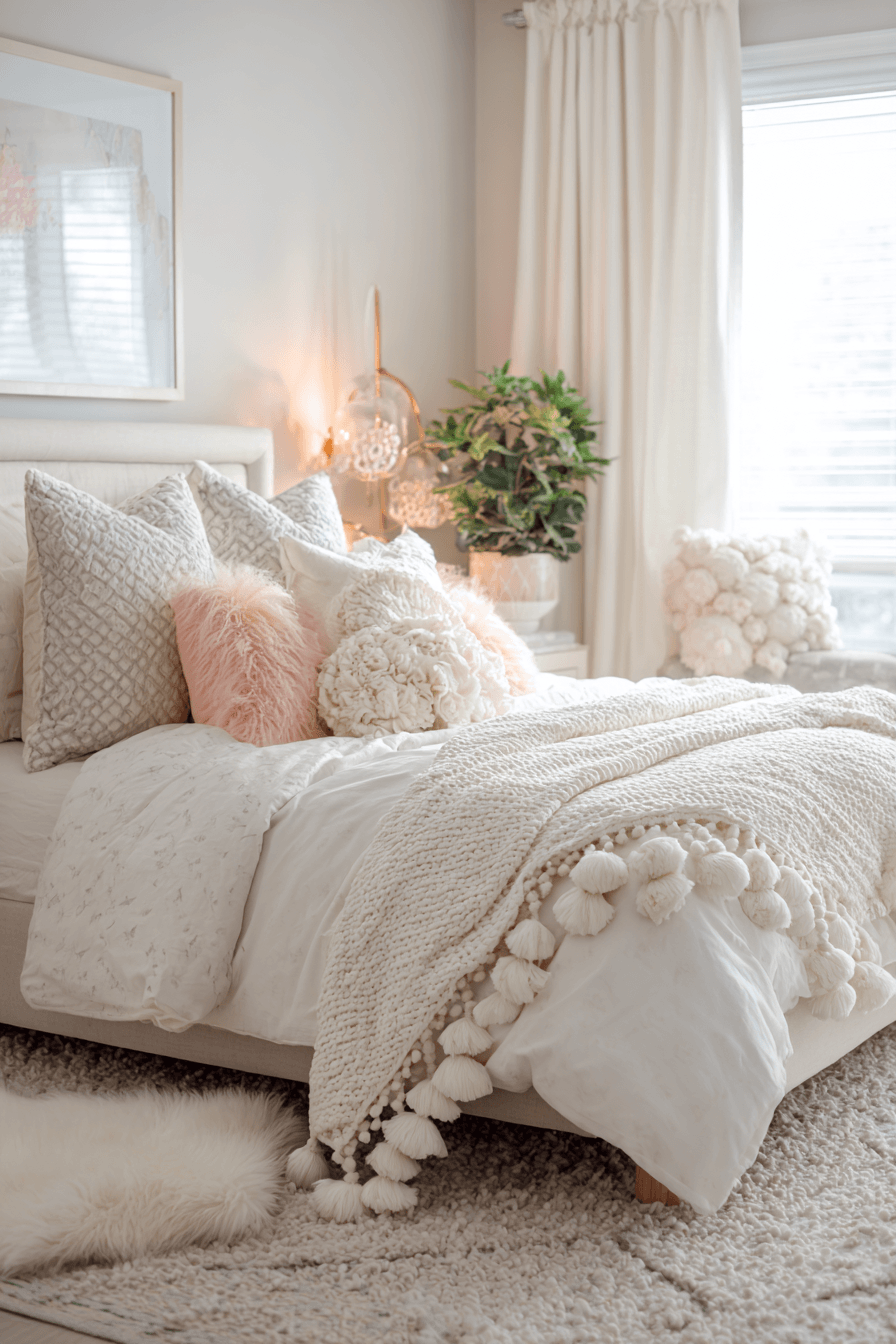 27 Teen Girl Bedroom Ideas for a Stylish and Cozy Space