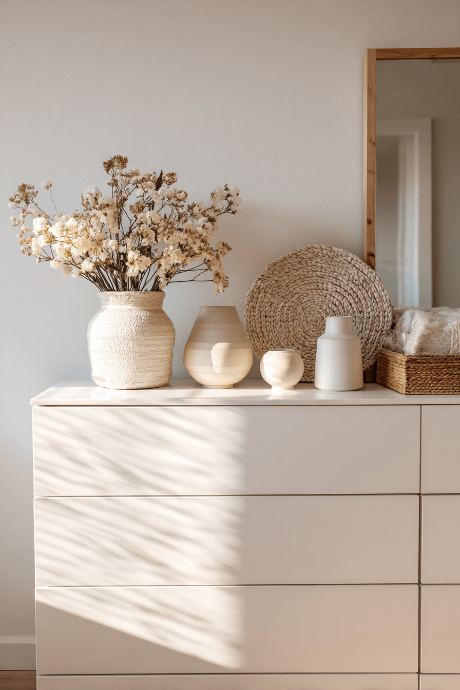 27 Dresser Decor Ideas for a Stylish and Organized Bedroom