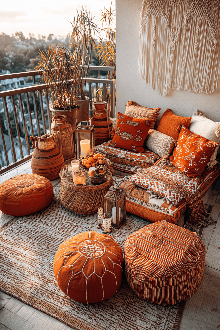 27 Mini Balcony Ideas for a Cozy and Stylish Outdoor Escape