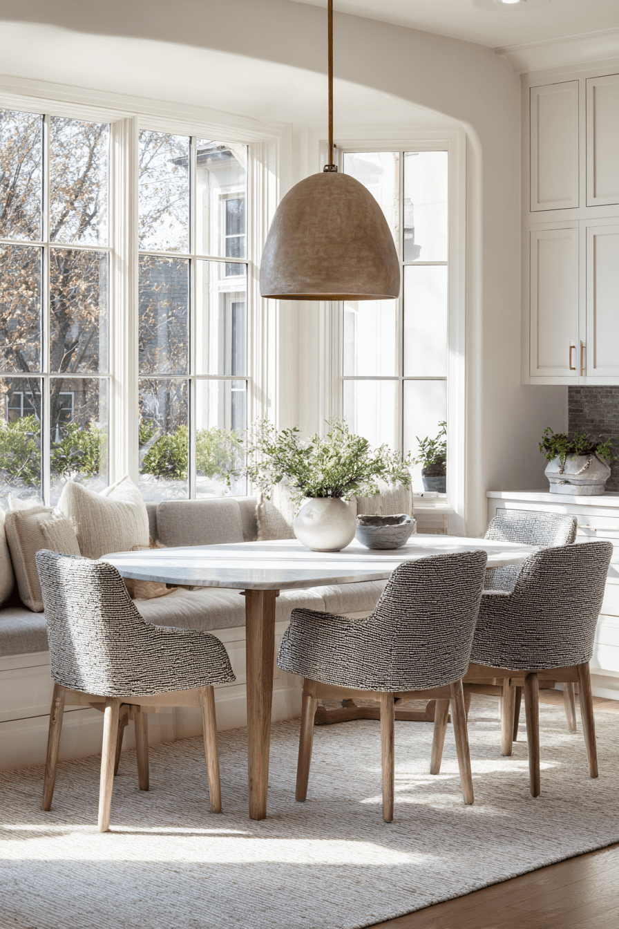 27 Breakfast Nook Ideas for a Cozy and Stylish Morning Space