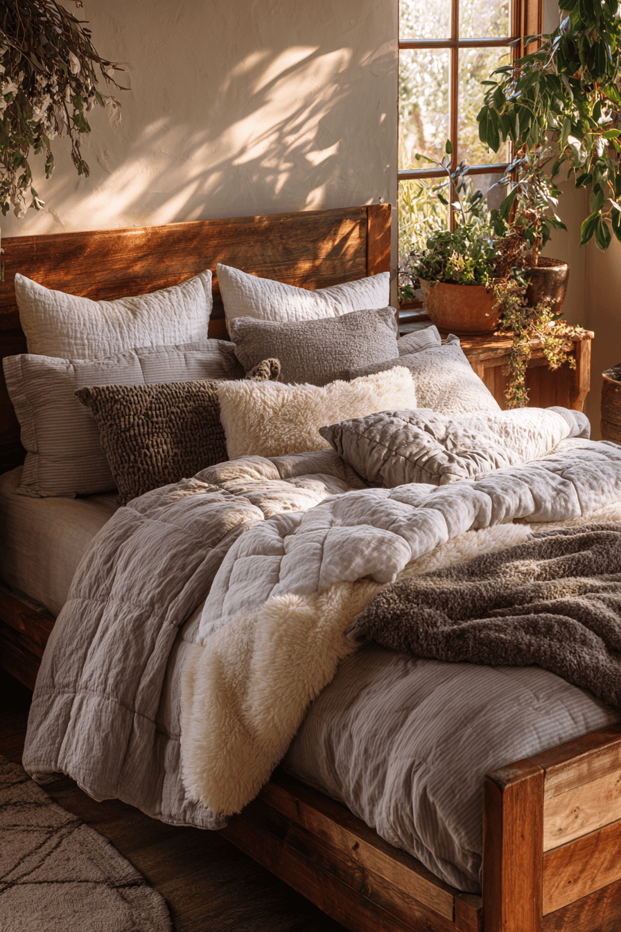 27 Rustic Cabin Ideas for a Cozy and Charming Woodland Retreat