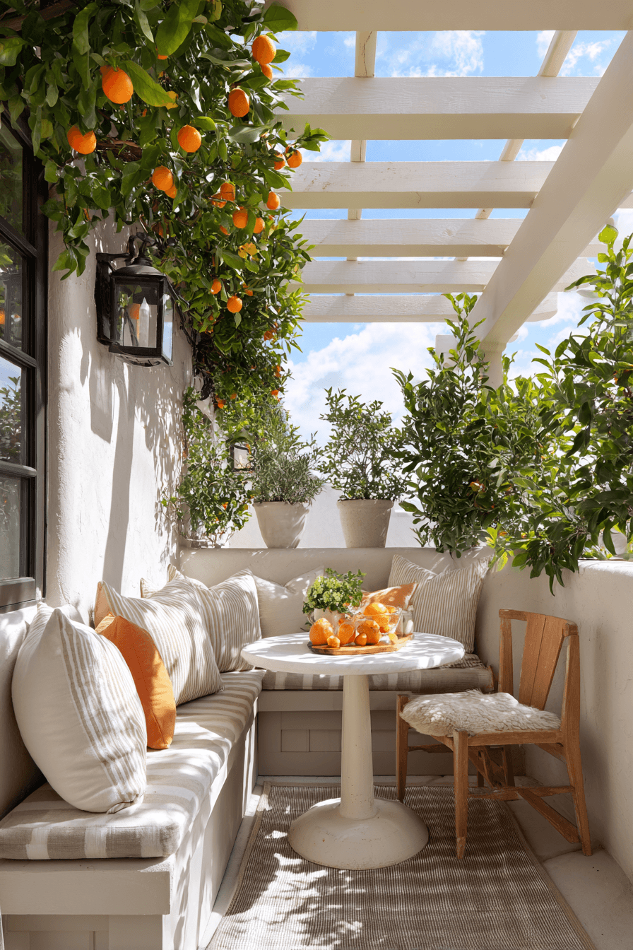 27 Pergola Ideas With Roof Designs for a Stylish Outdoor Space