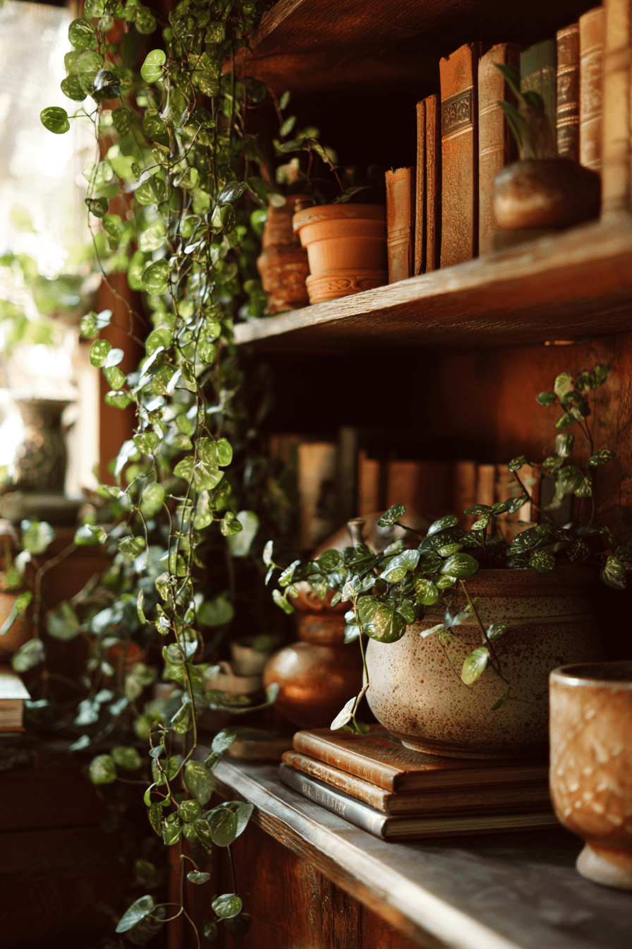 27 Vintage Bookshelf Ideas for a Charming and Timeless Home