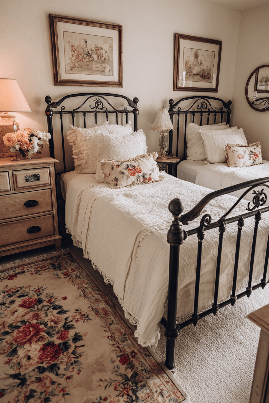 27 French Provincial Bedroom Ideas With Vintage Elegance