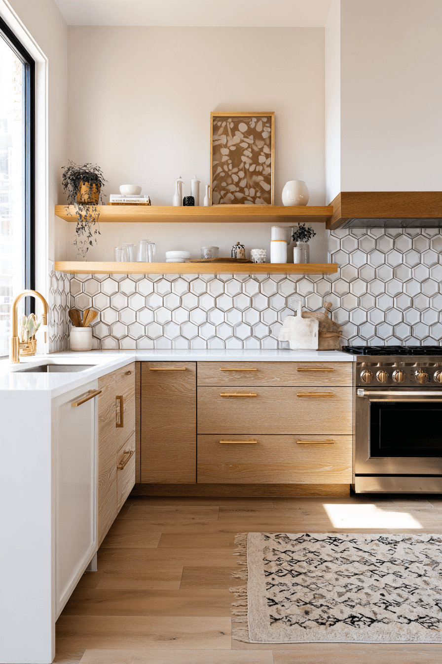 27 Beautiful Neutral Kitchen Cabinets You Will Love