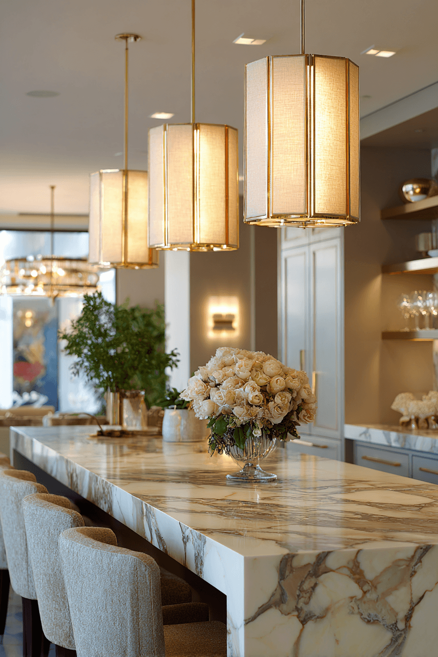27 Modern Luxury Kitchen Ideas for a Sleek and Stylish Home