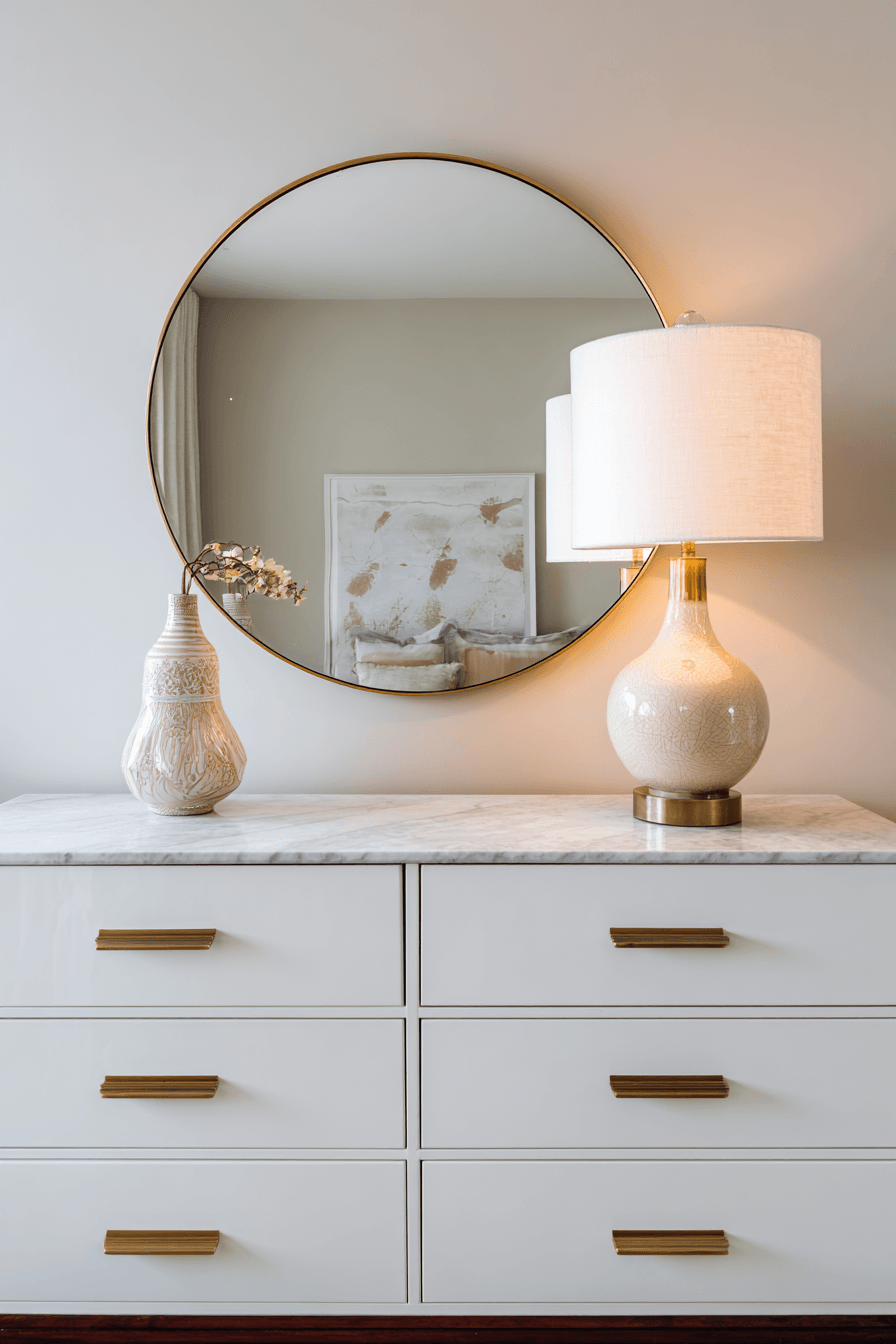 27 Dresser Decor Ideas for a Stylish and Organized Bedroom