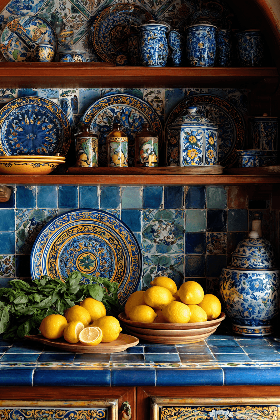 27 Dopamine Decor Kitchen Ideas for a Bright and Joyful Home
