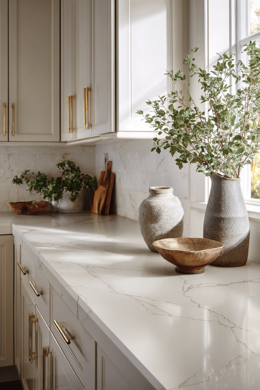 27 Alabaster Kitchen Cabinets Ideas for a Bright and Timeless Home