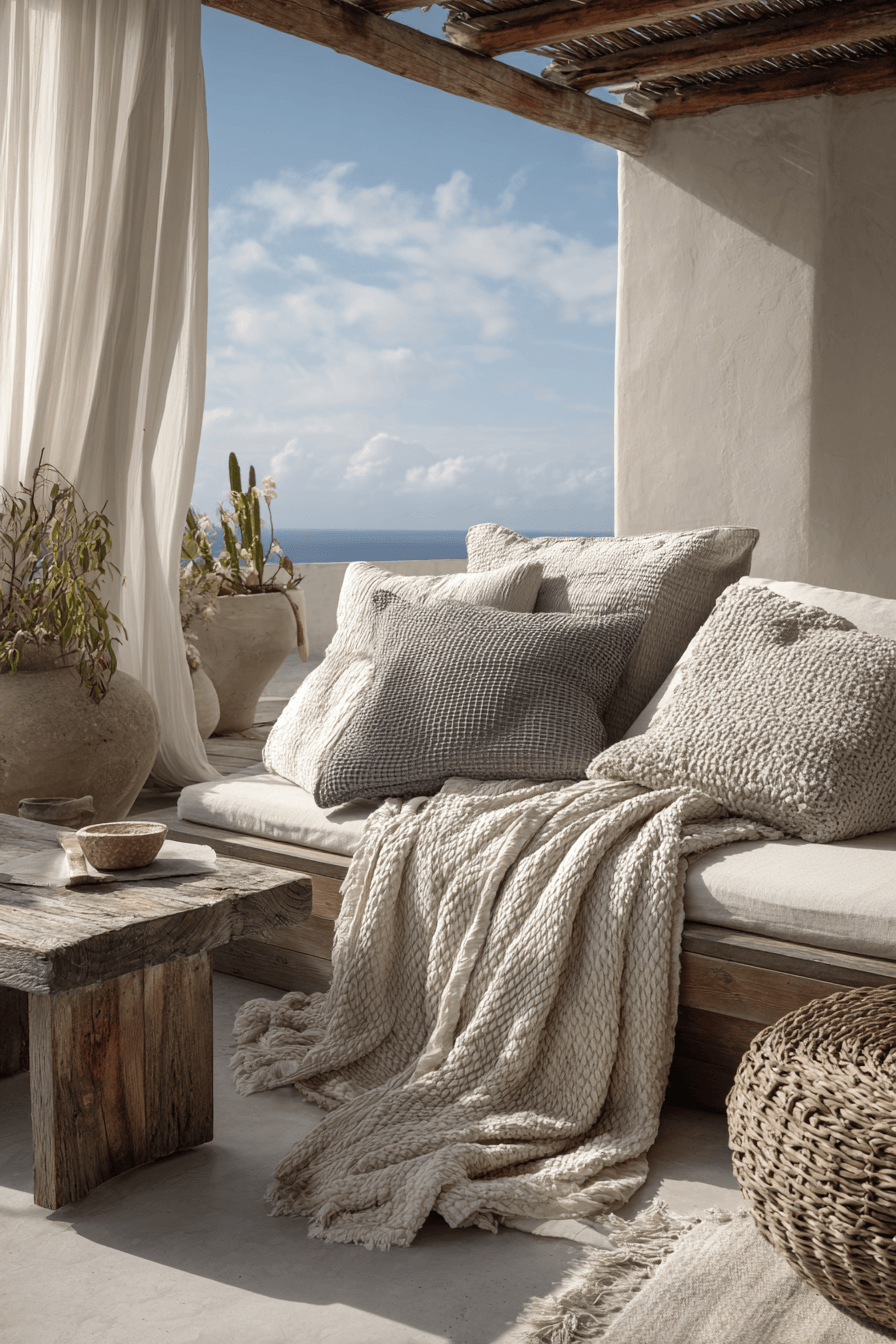 27 Outdoor Terrace Ideas for a Stylish and Relaxing Space