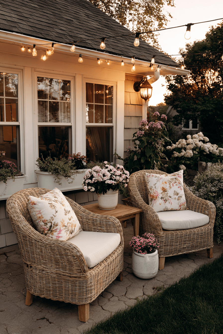 27 Outdoor Terrace Ideas for a Stylish and Relaxing Space