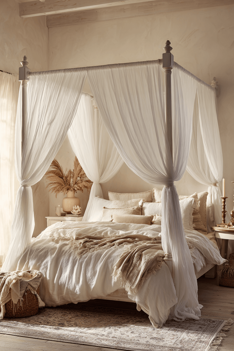 27 French Provincial Bedroom Ideas With Vintage Elegance