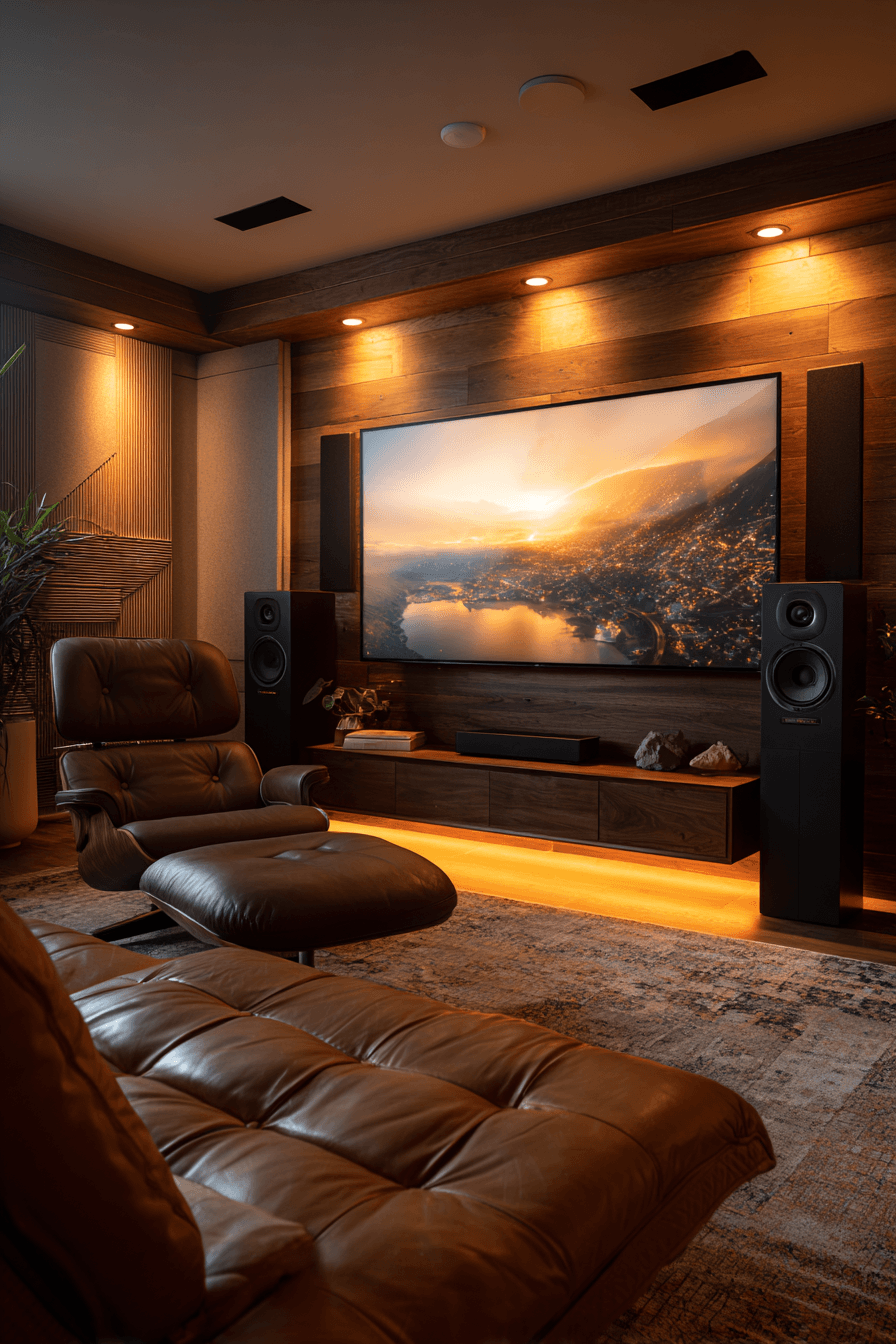 27 Classy Man Cave Ideas for a Cool and Refined Space
