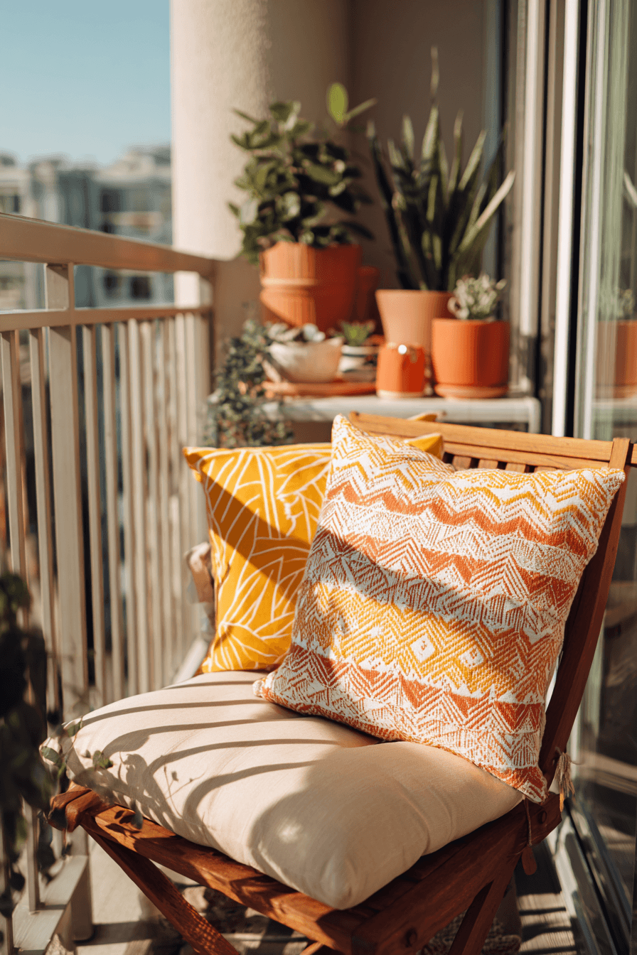 27 Mini Balcony Ideas for a Cozy and Stylish Outdoor Escape