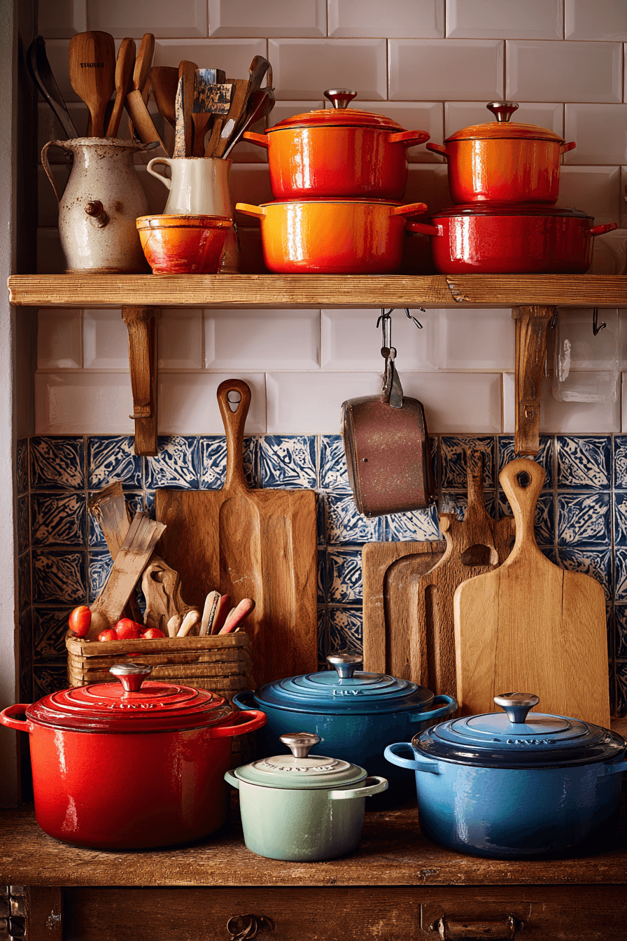 27 Dopamine Decor Kitchen Ideas for a Bright and Joyful Home
