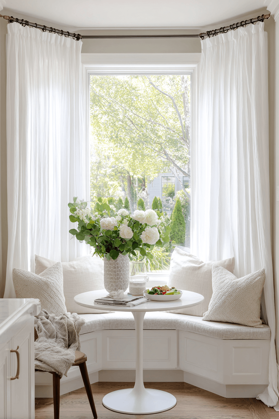 27 Breakfast Nook Ideas for a Cozy and Stylish Morning Space
