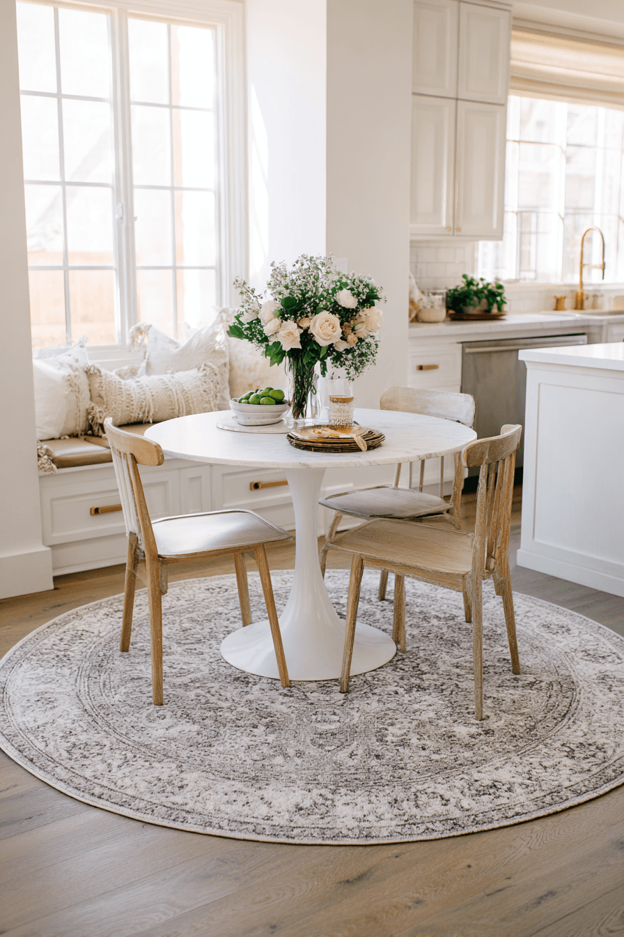 27 Breakfast Nook Ideas for a Cozy and Stylish Morning Space
